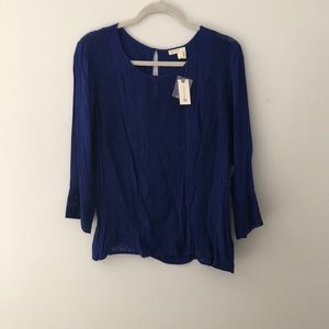 Anthropologie blouse